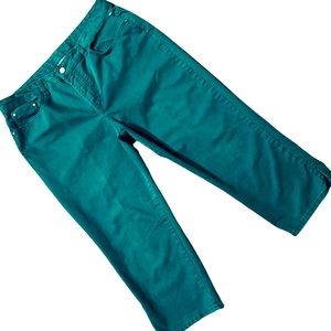 Jaclyn Smith Collection Classic Capris , Women Capris , Classic Women Capris